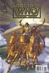 Doctor Who Classics: Series 2 #1 Comic Books - Covers, Scans, Photos in Doctor Who Classics: Series 2 Comic Books - Covers, Scans, Gallery
